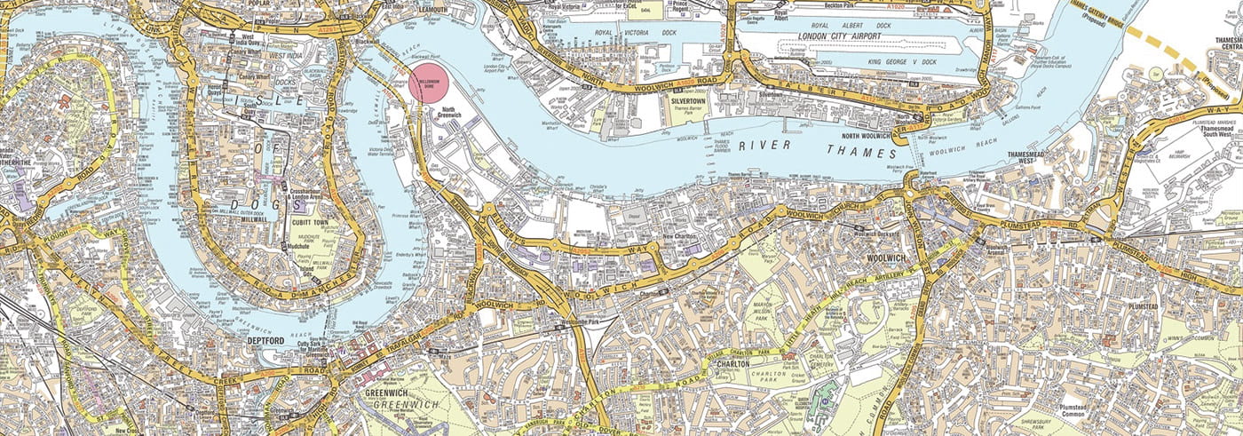 Berkeley Partnership