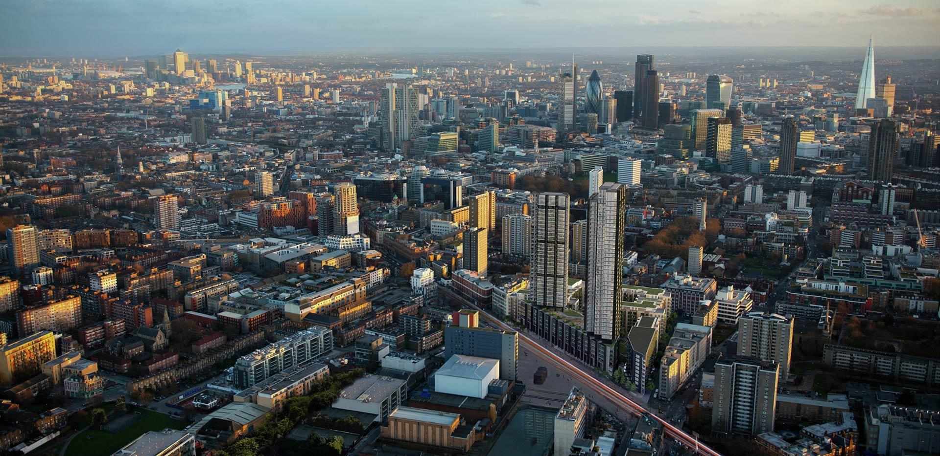 iBasin Aerial Image 1