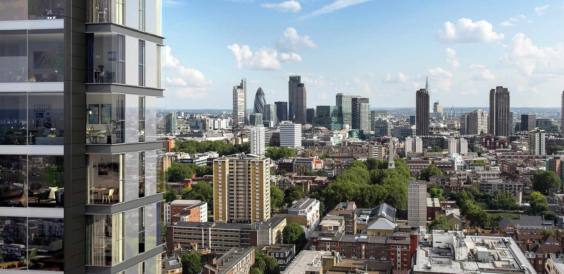 iBasin Aerial Image 2