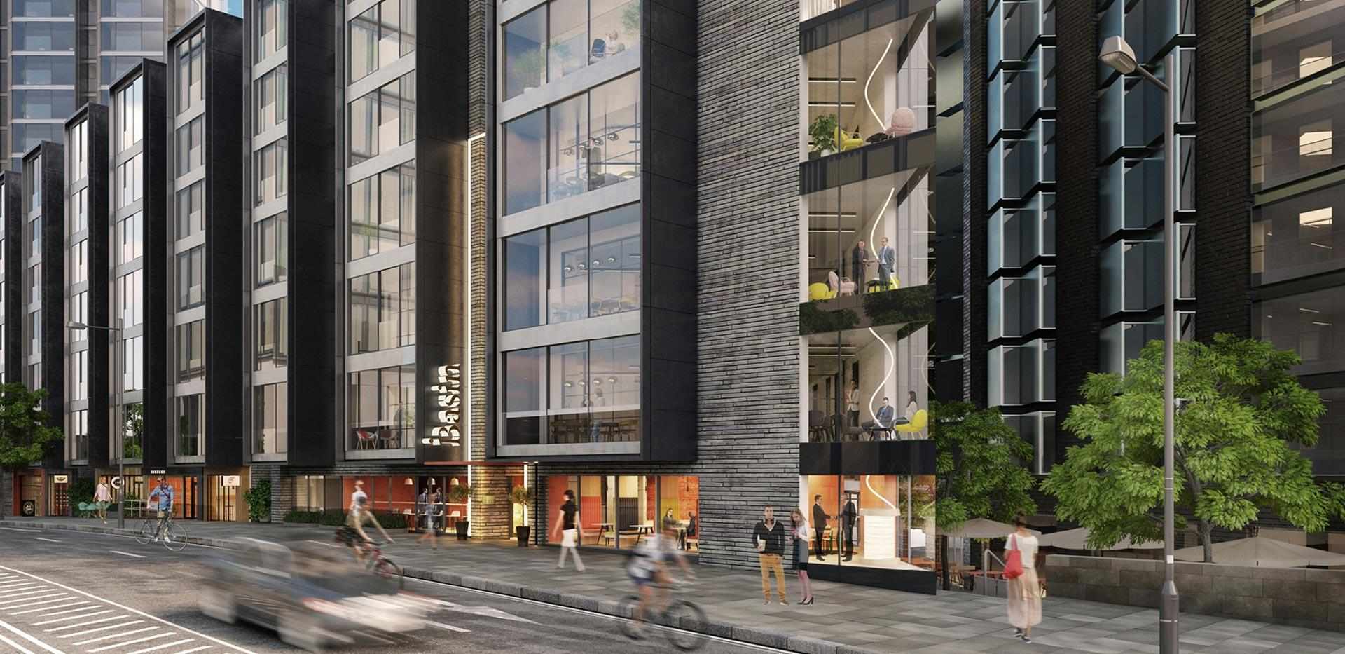 iBasin Exterior Image