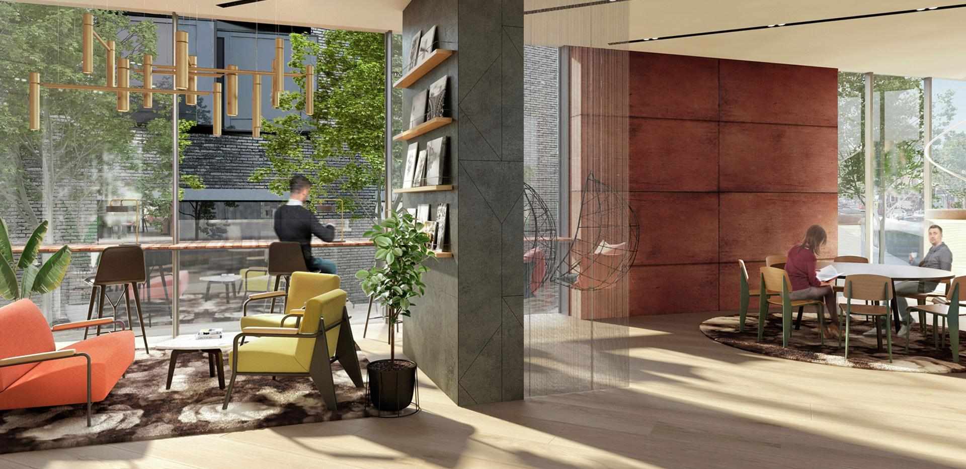 iBasin Interior Image 1