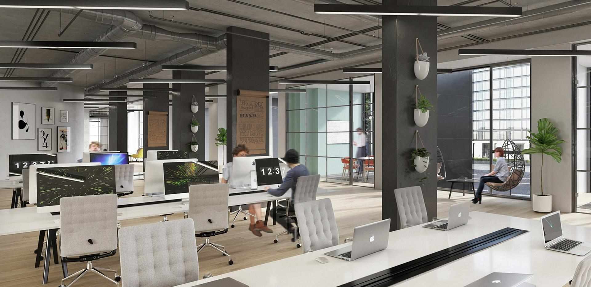 iBasin Interior Image 2