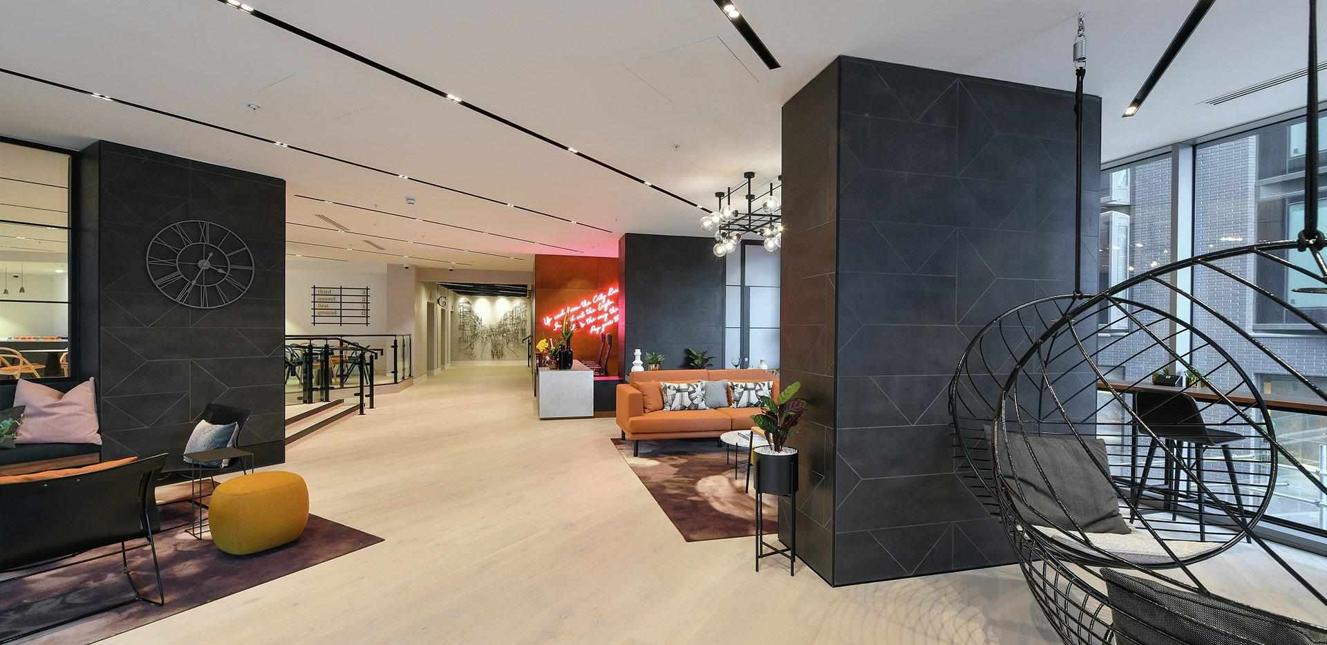 iBasin Interior Image 21