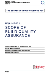 Berkeley Group - Scope