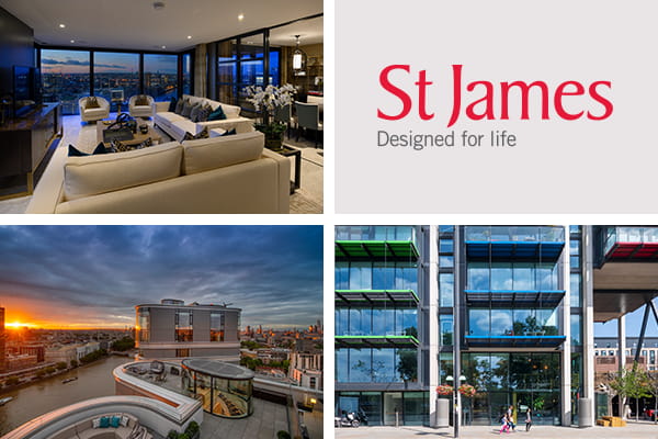Our Brands, St James