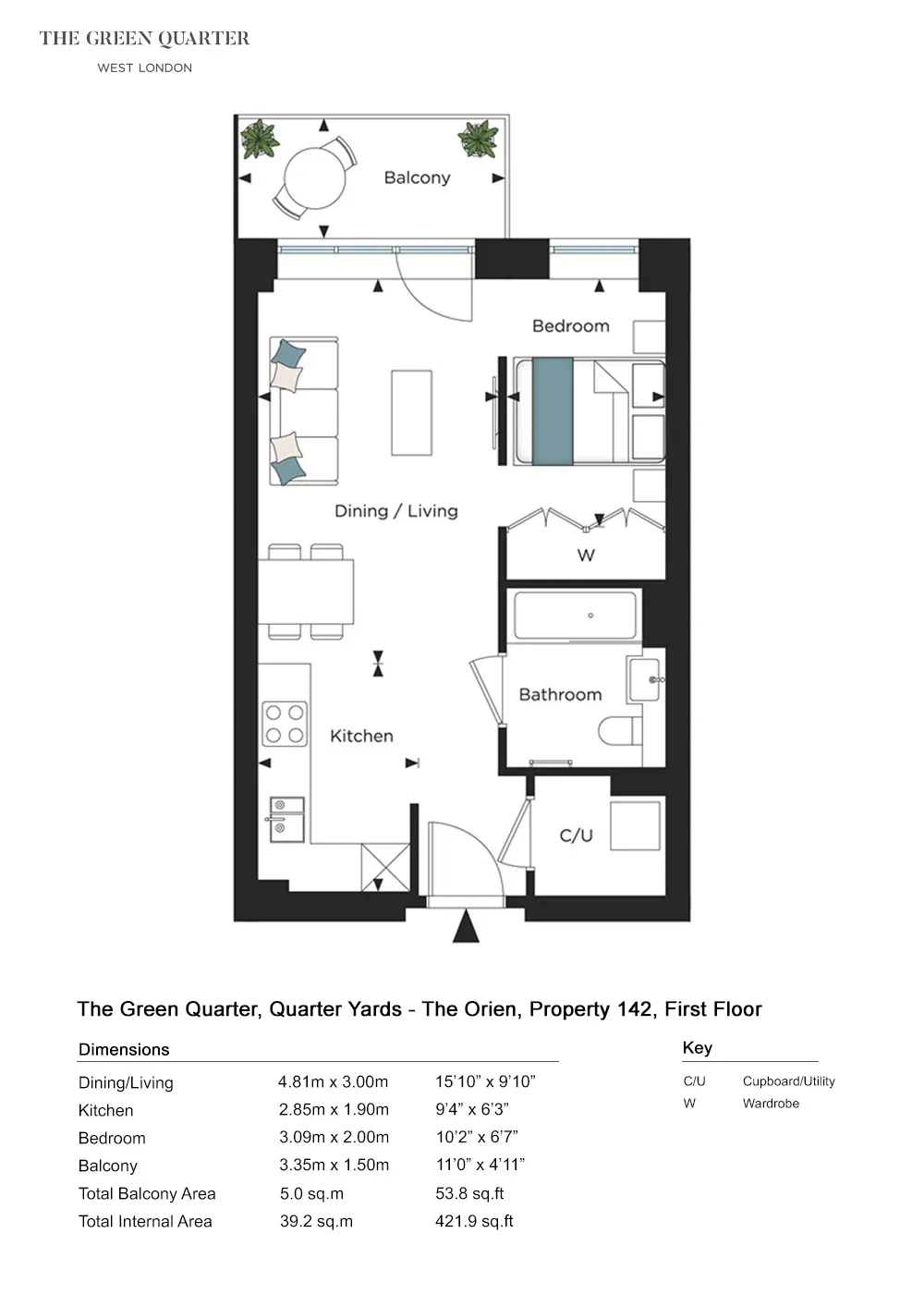 Property Floorplan