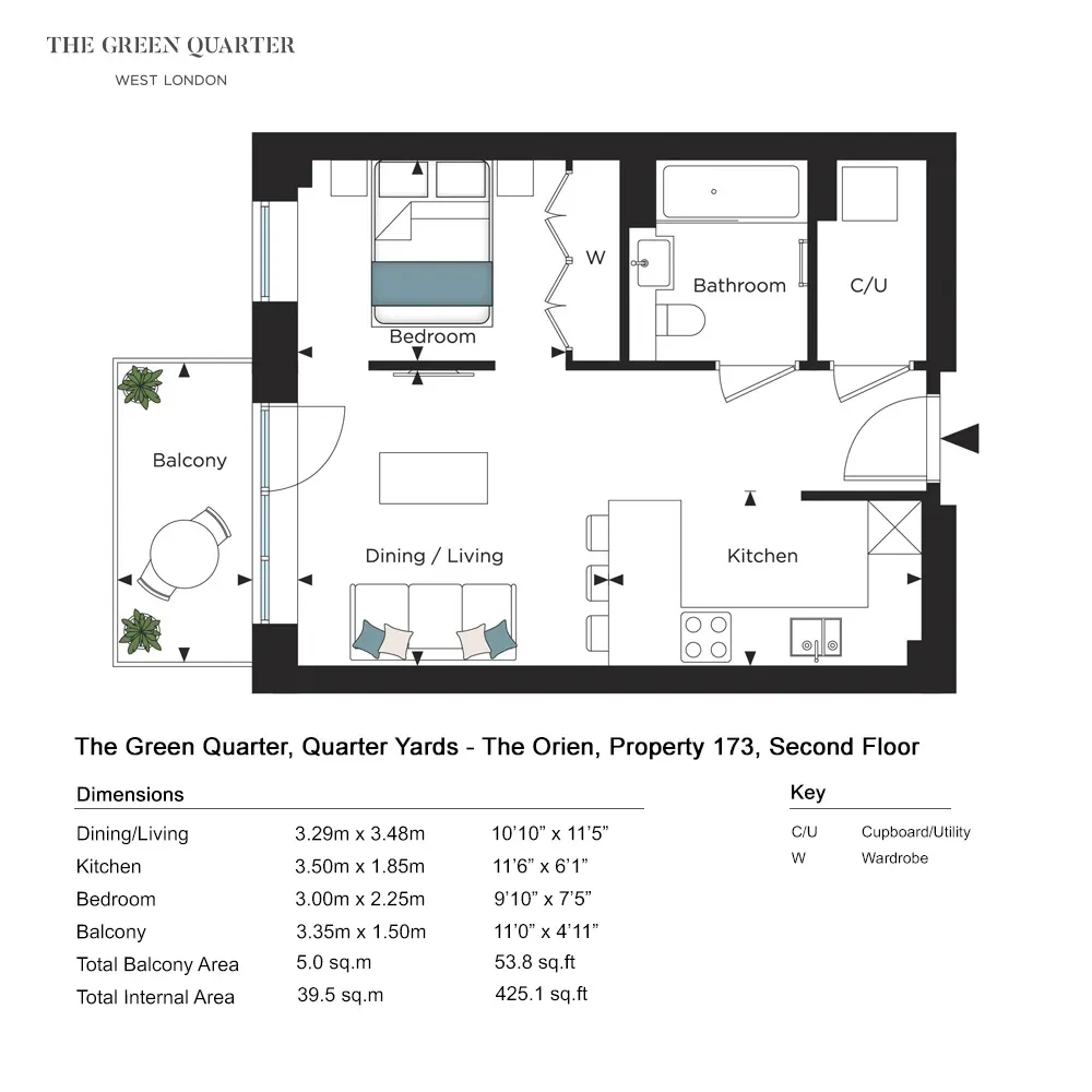 Property Floorplan