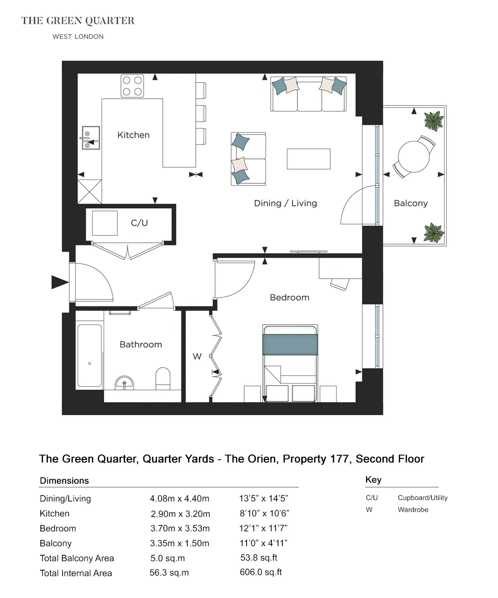 Property Floorplan