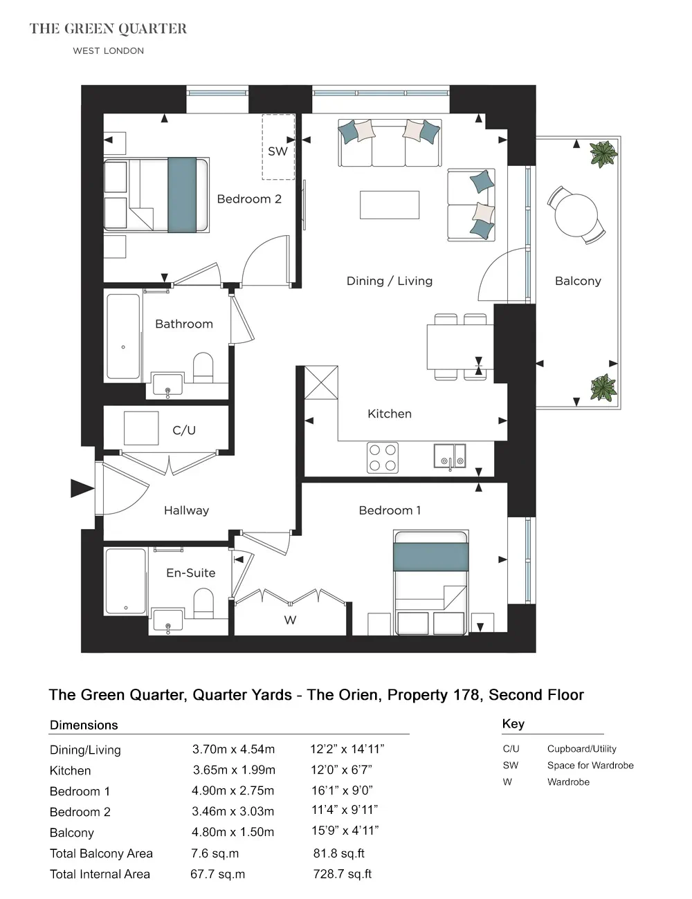 Property Floorplan