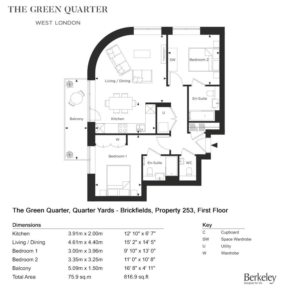 Property Floorplan