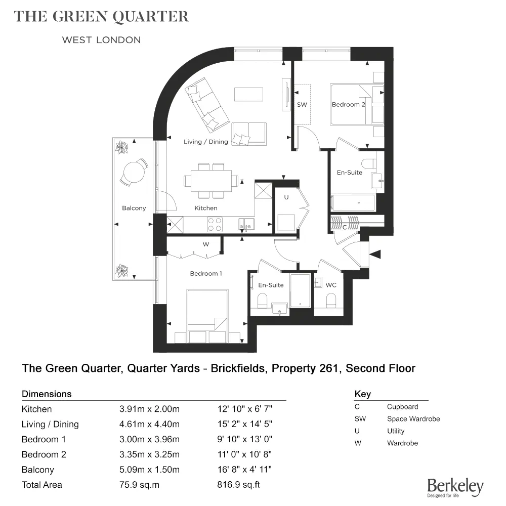 Property Floorplan