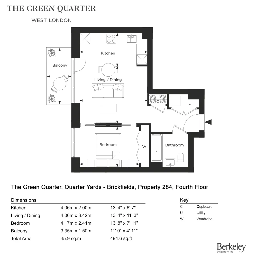 Property Floorplan