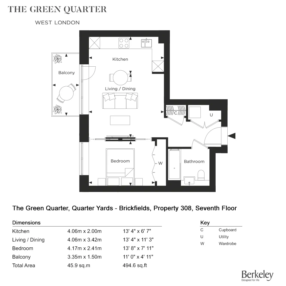 Property Floorplan