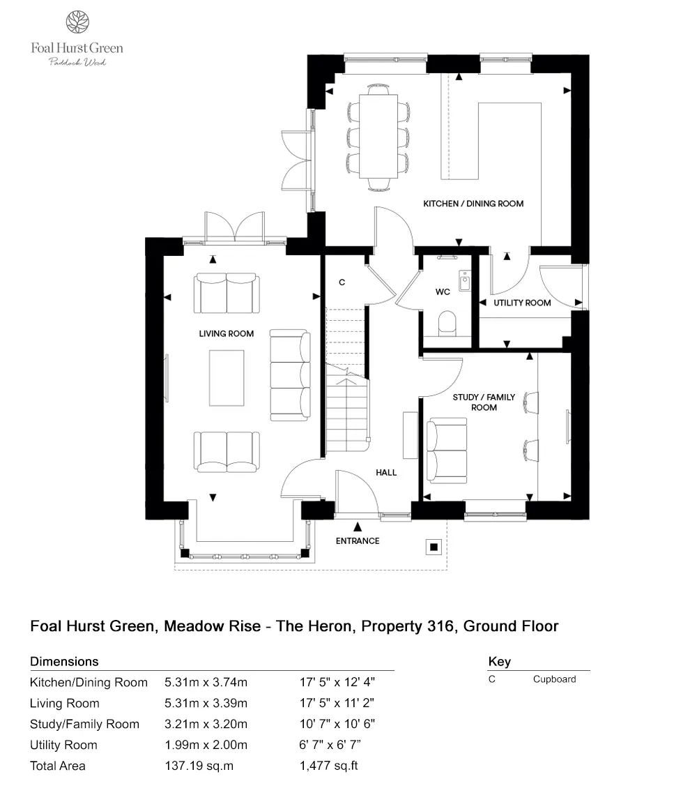 Property Floorplan