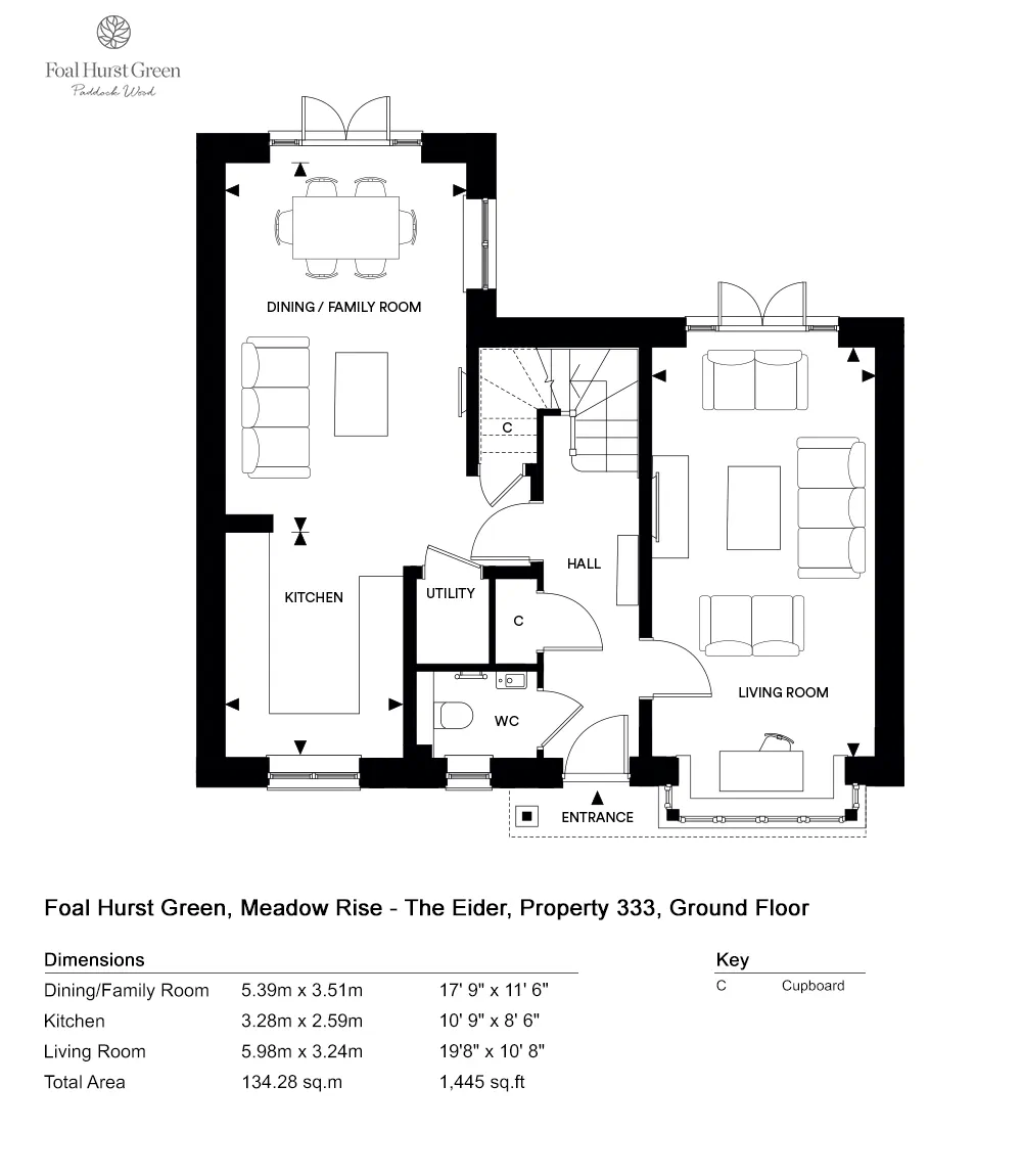 Property Floorplan