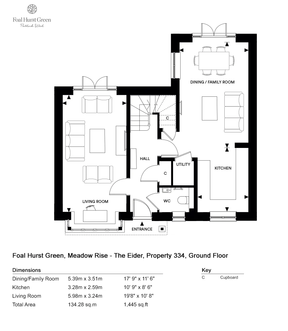 Property Floorplan