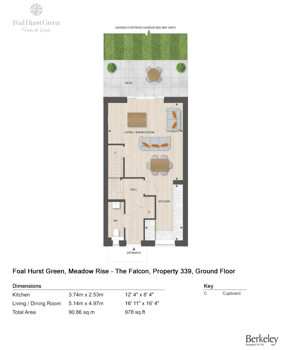 Property Floorplan