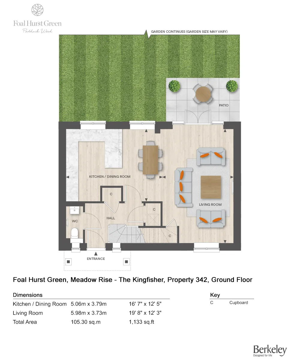 Property Floorplan
