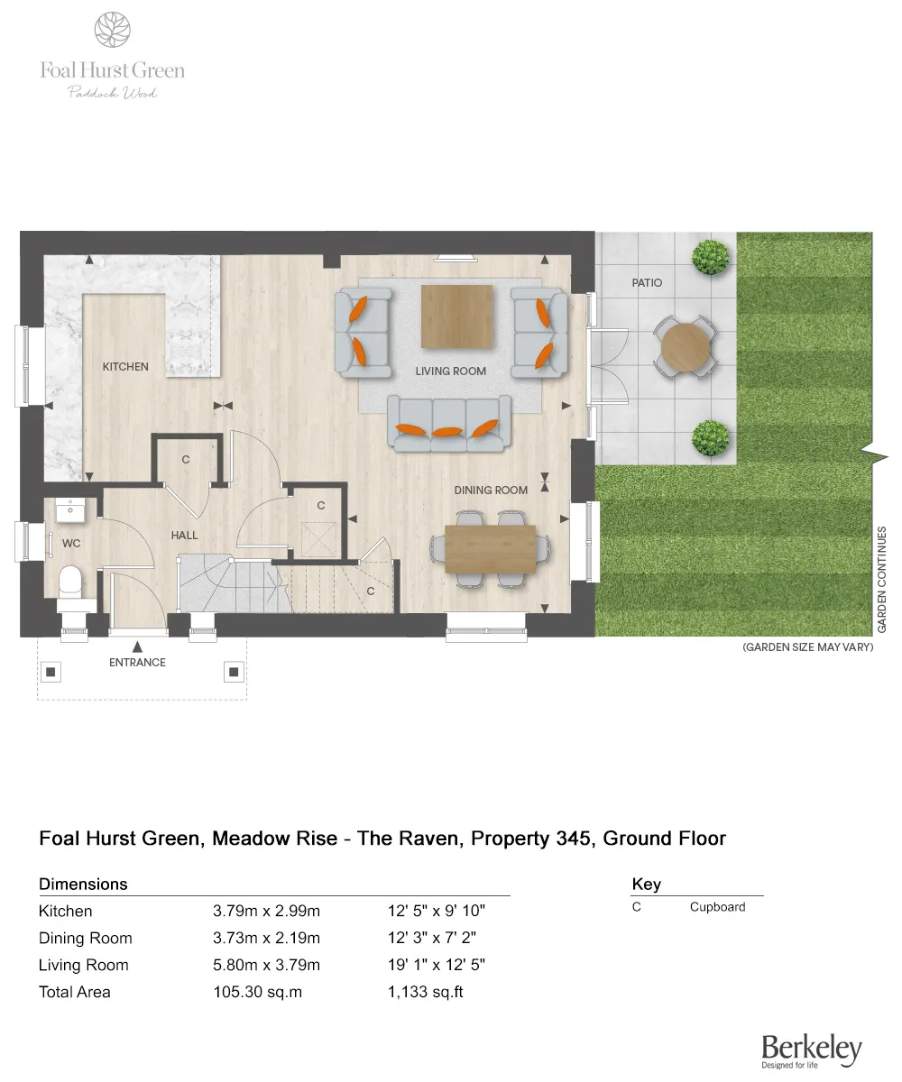Property Floorplan