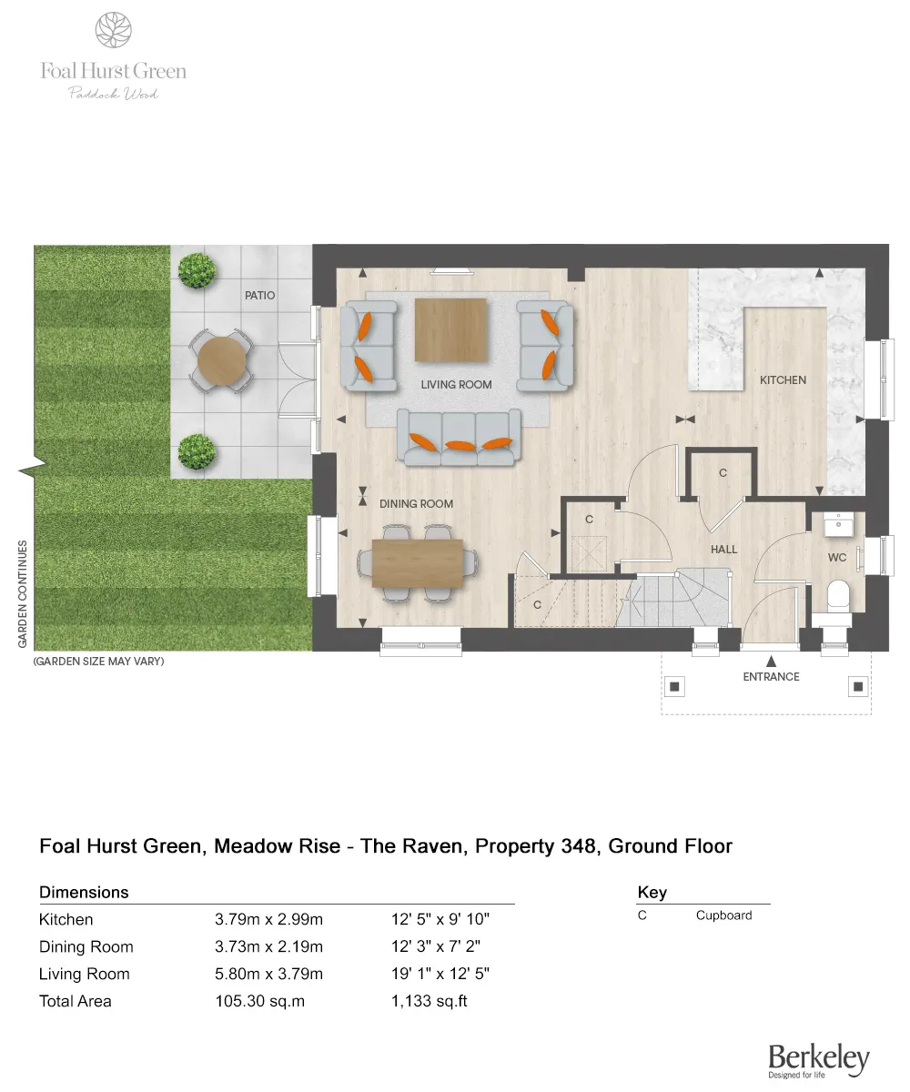 Property Floorplan