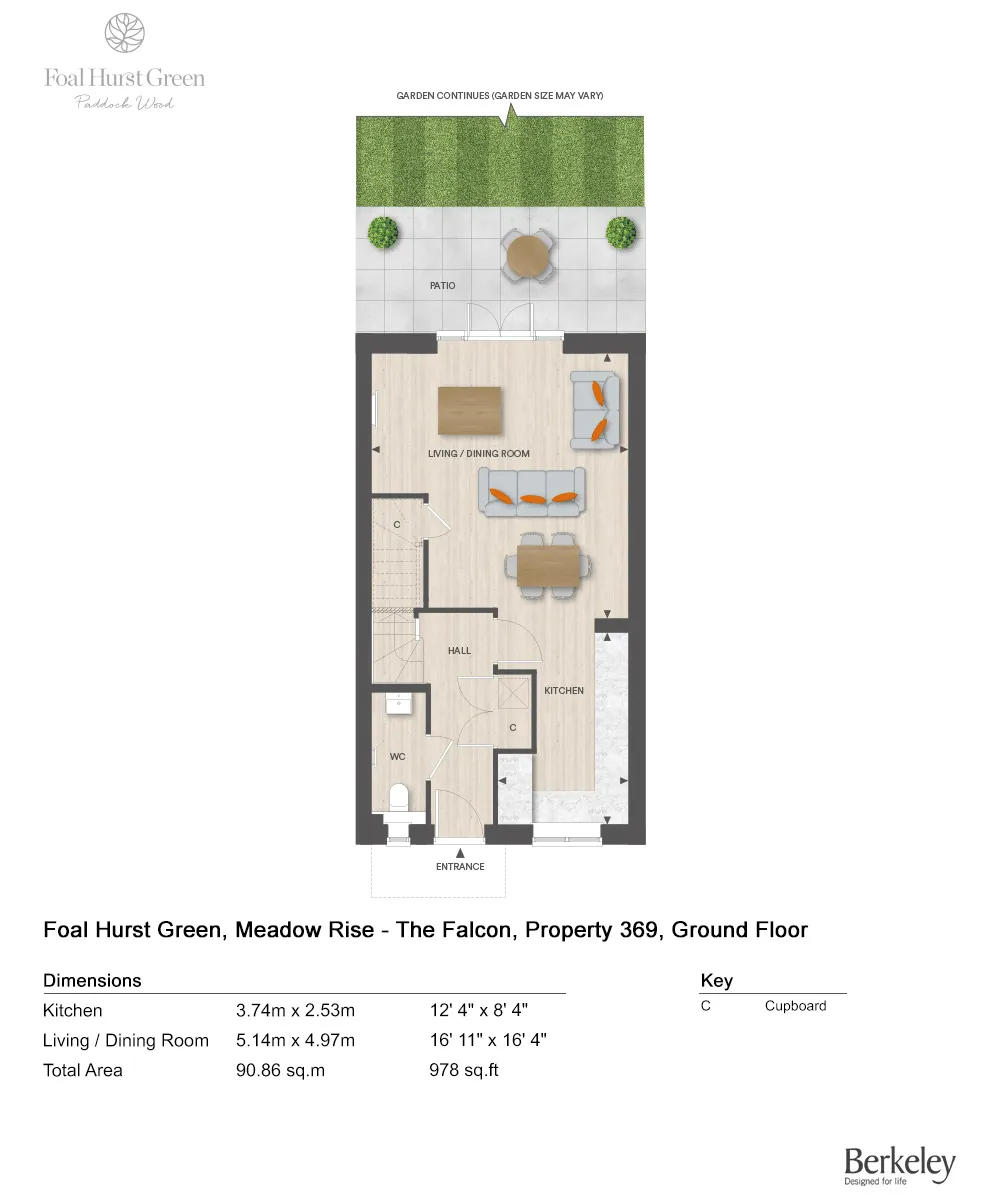 Property Floorplan