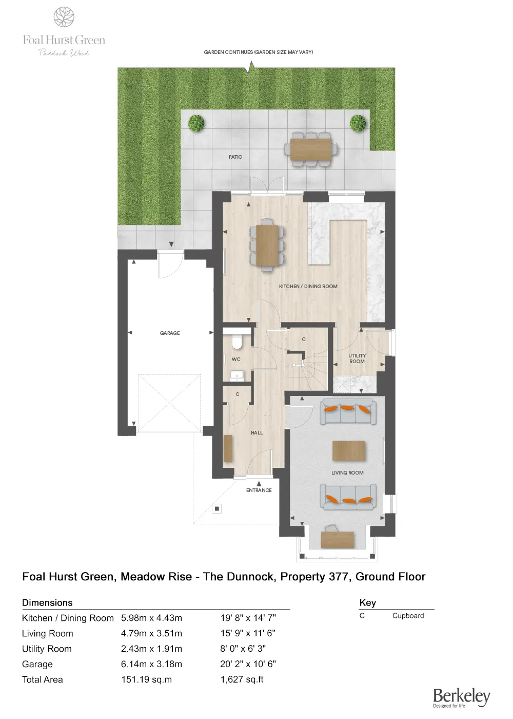 Property Floorplan