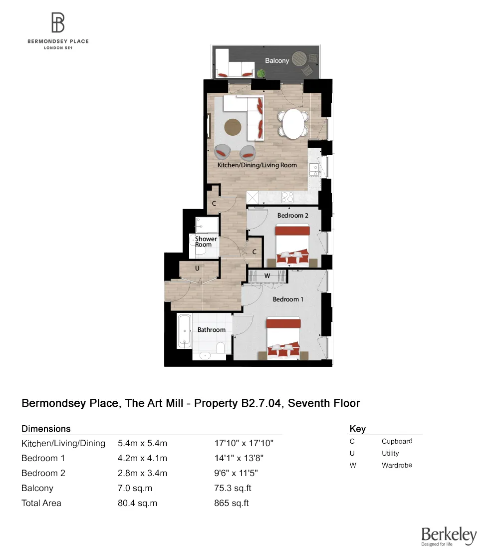 Property Floorplan
