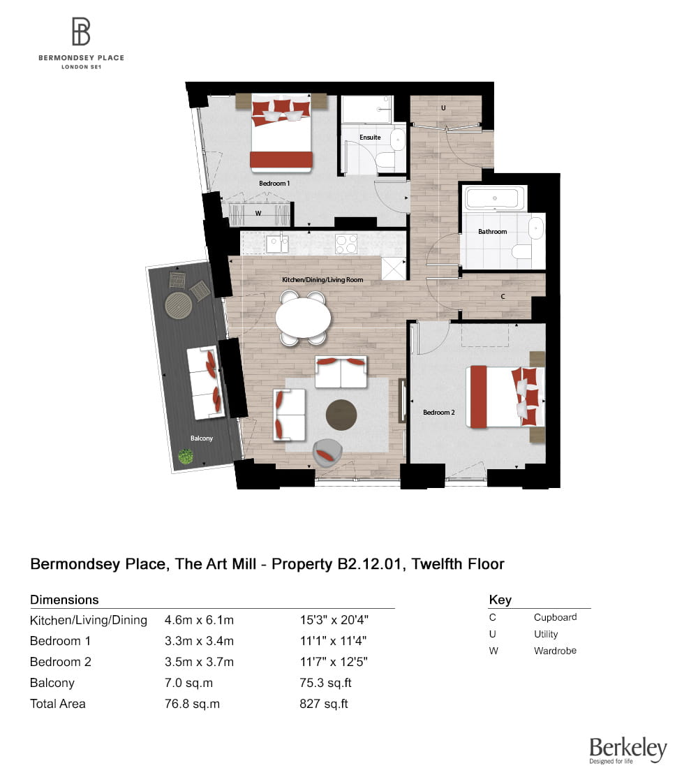 Twelfth Floor
