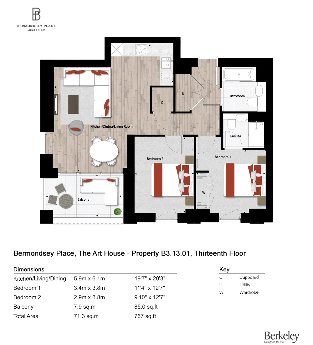 Property Floorplan