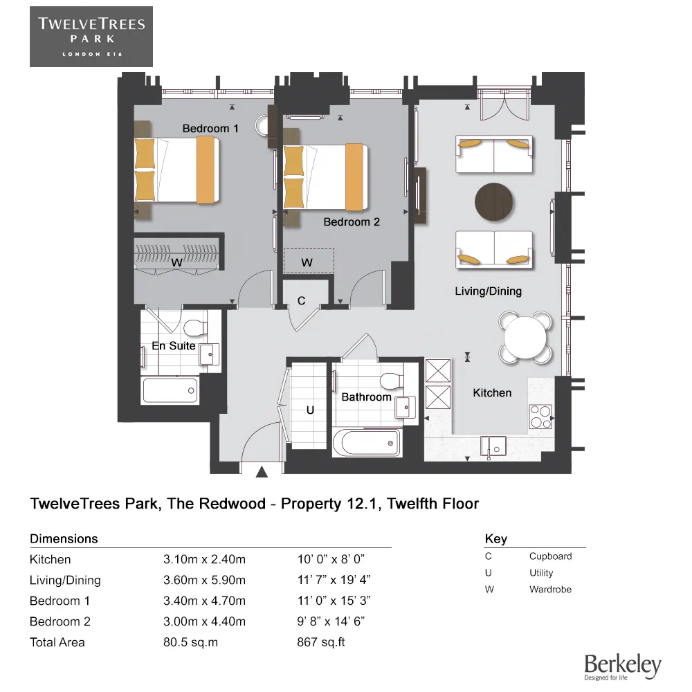 Property Floorplan