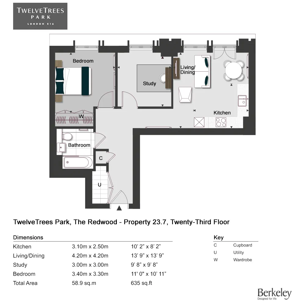 Property Floorplan