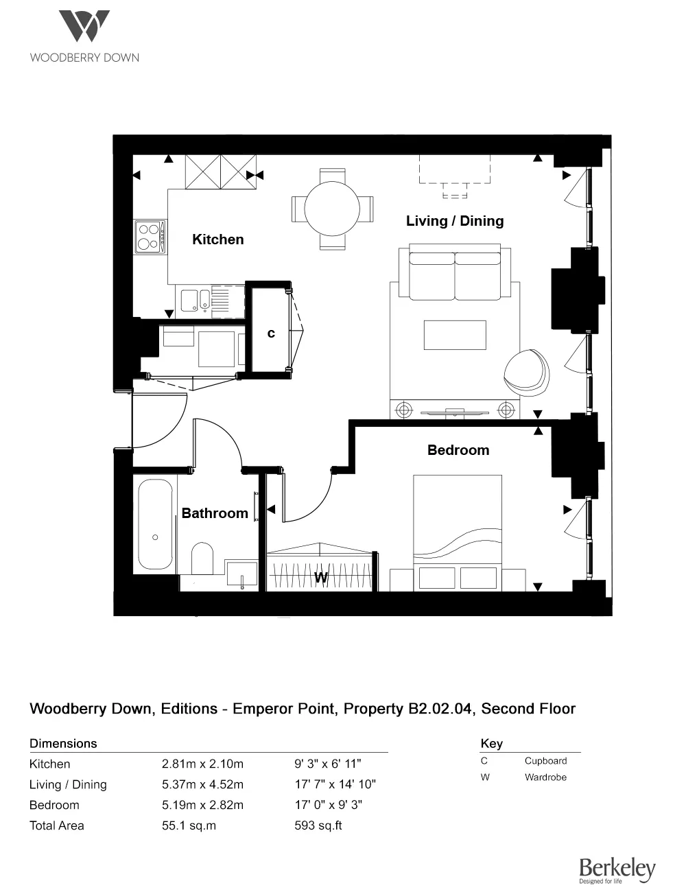 Property Floorplan