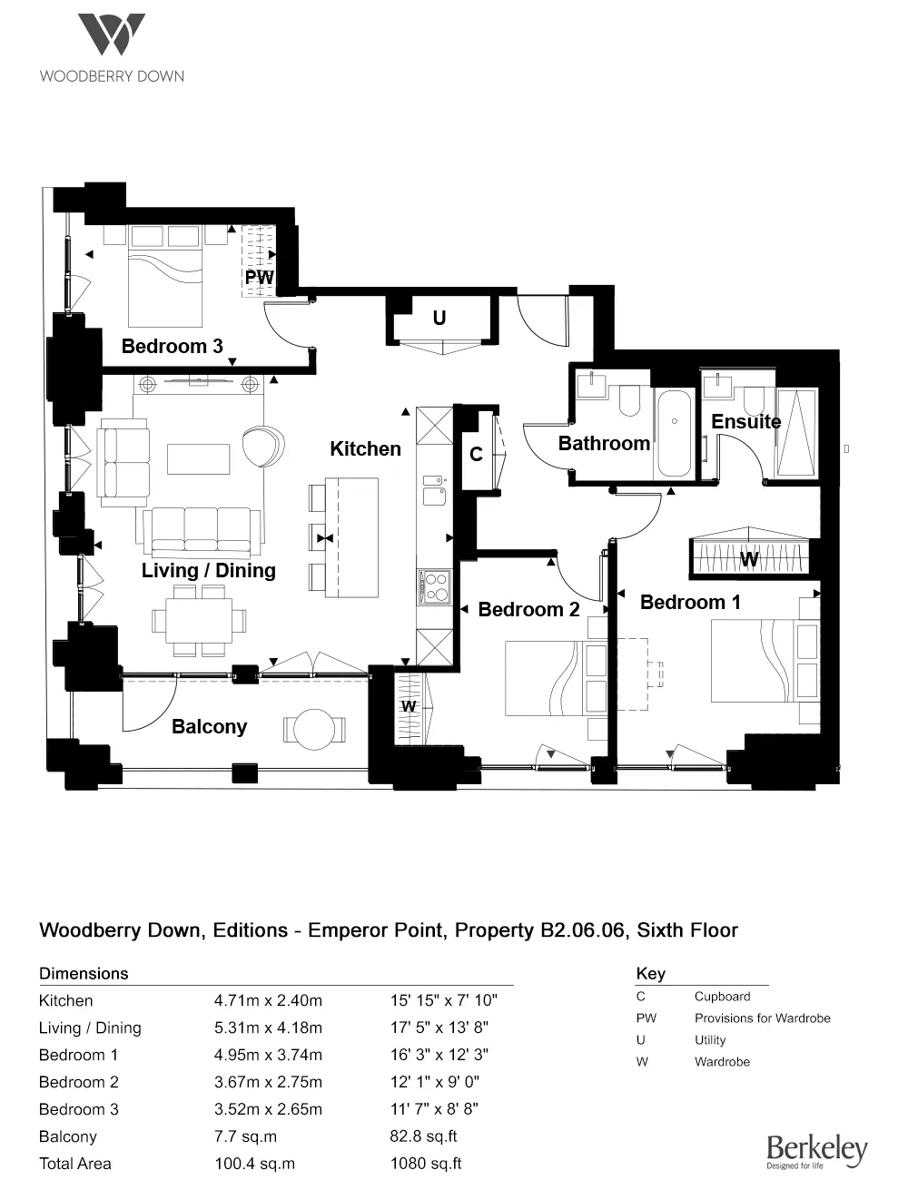 Property Floorplan