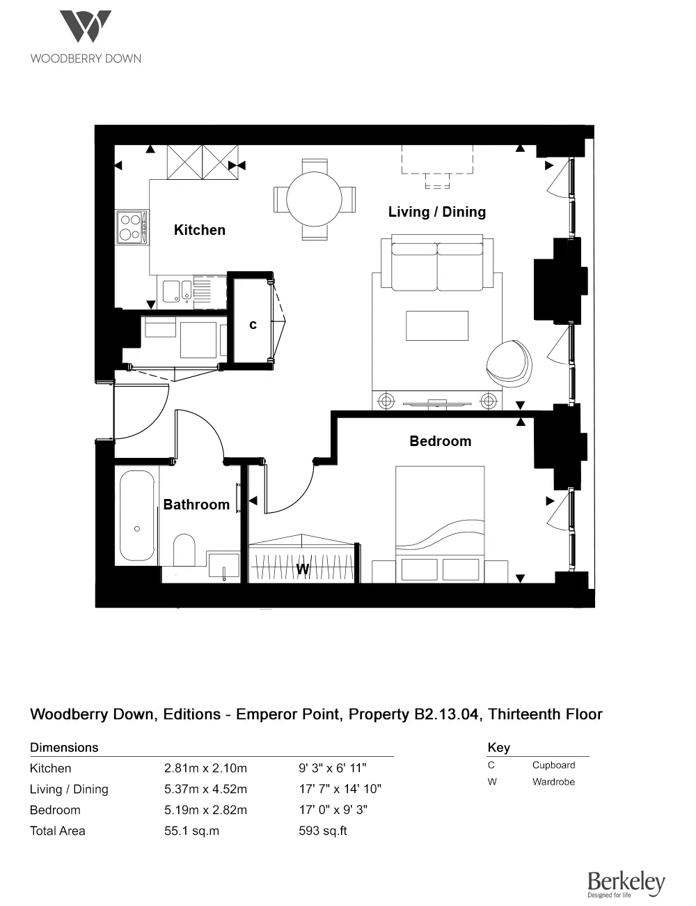 Property Floorplan