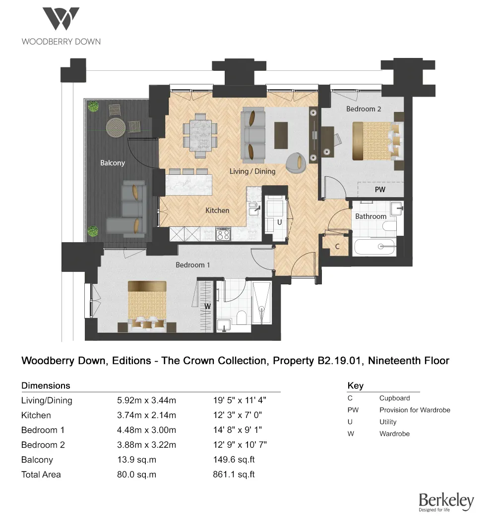 Property Floorplan
