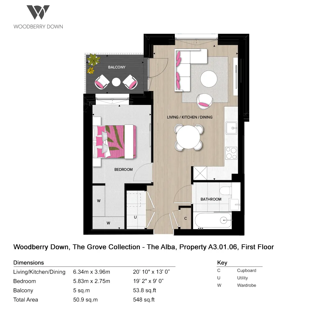 Property Floorplan