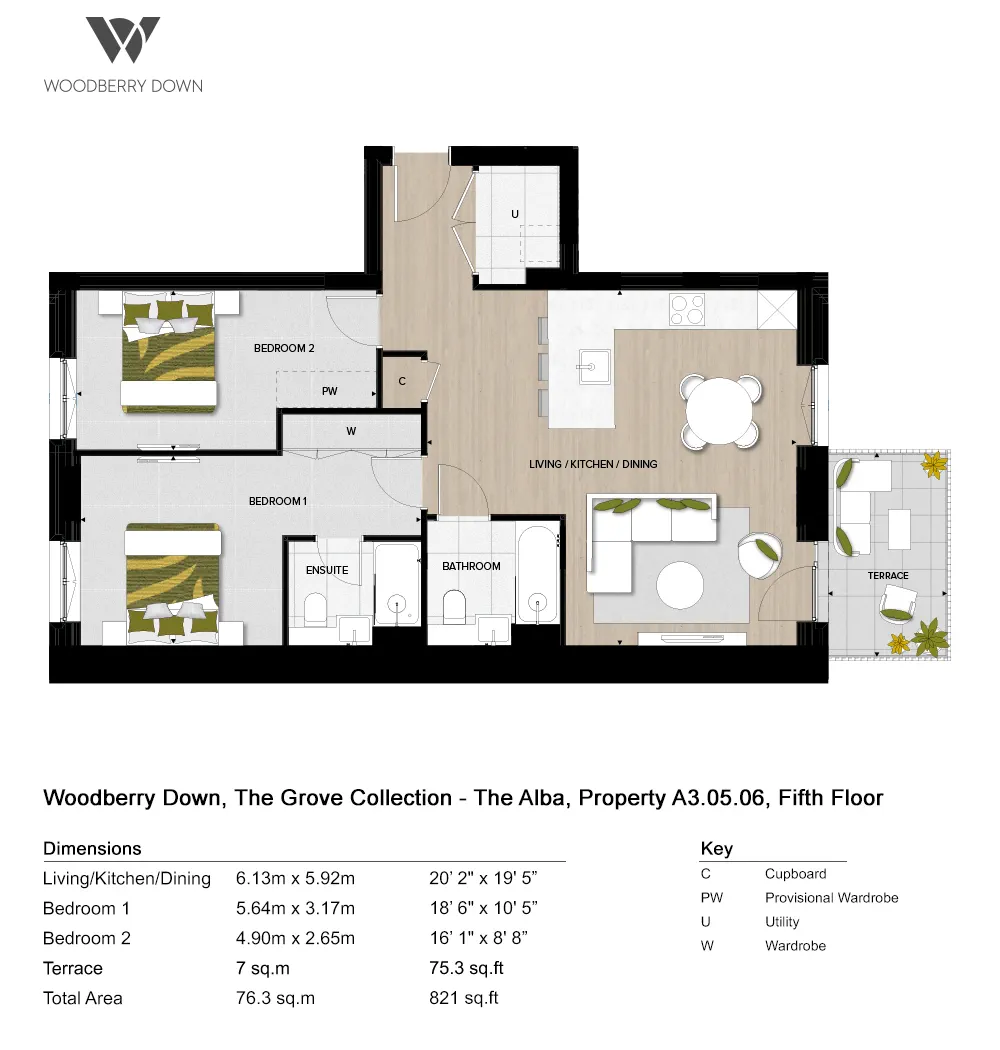 Property Floorplan