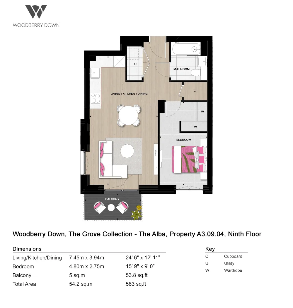 Property Floorplan