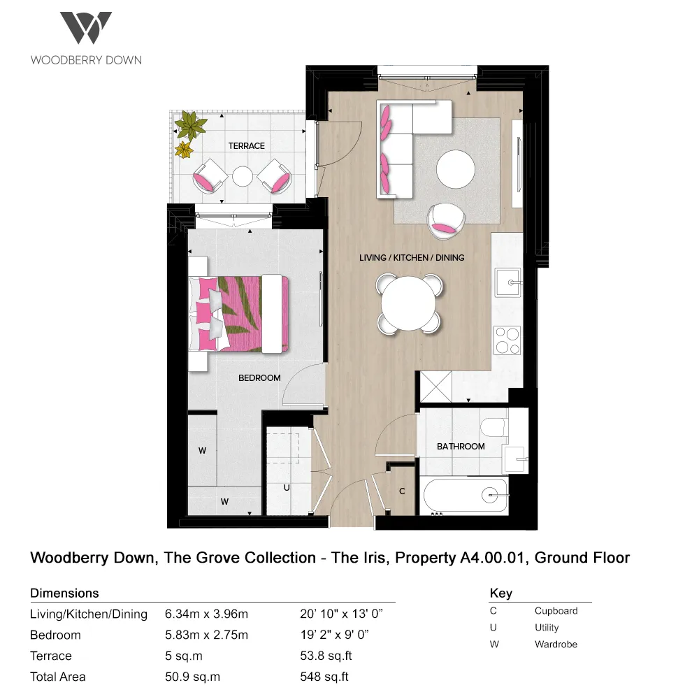 Property Floorplan