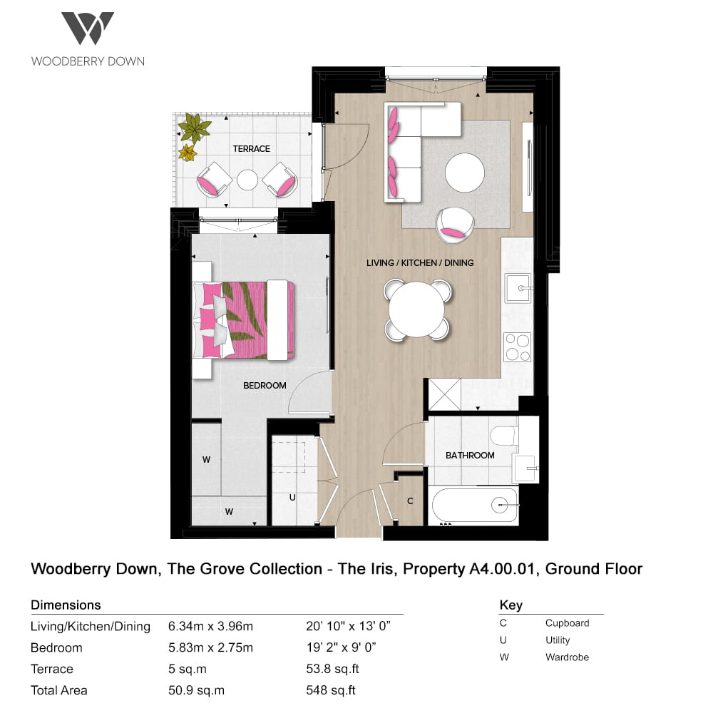 Ground Floor