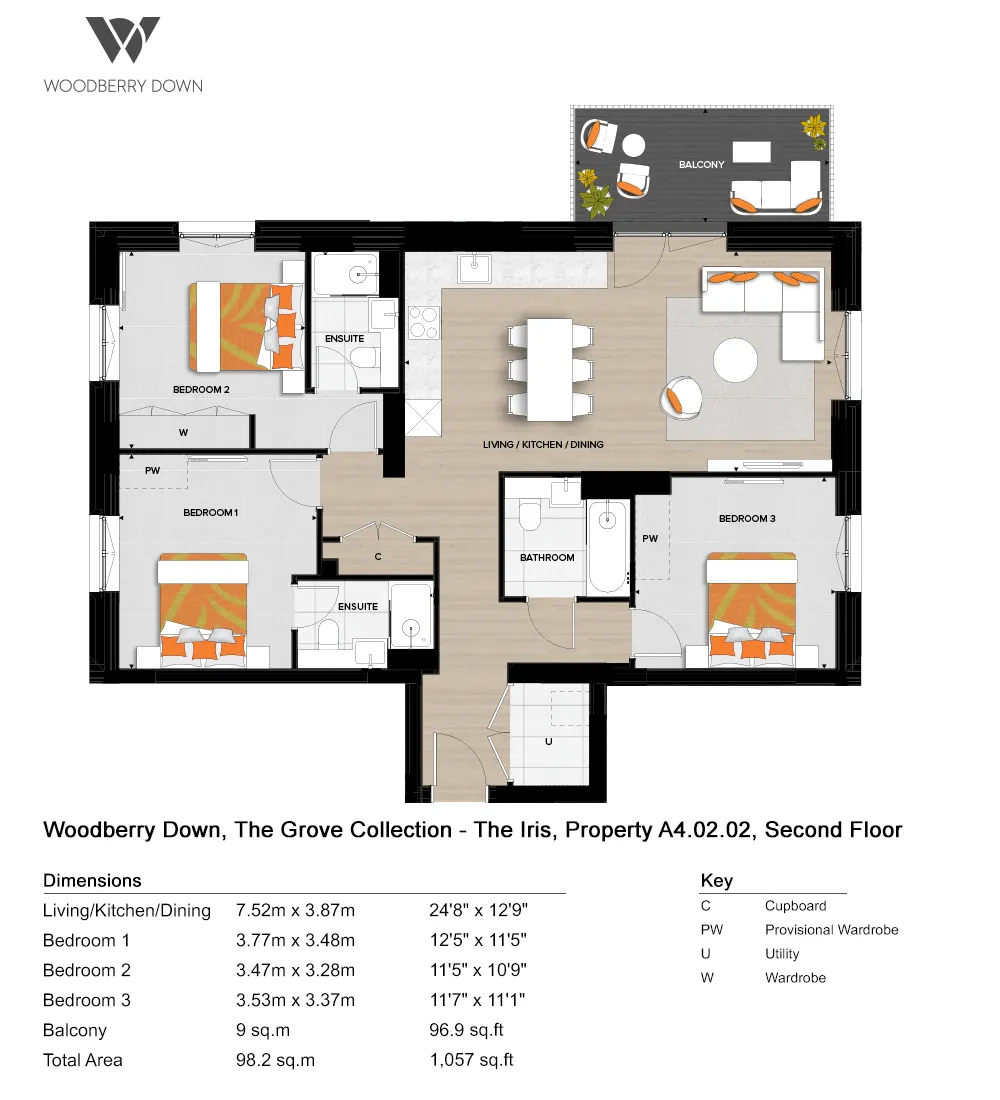 Property Floorplan