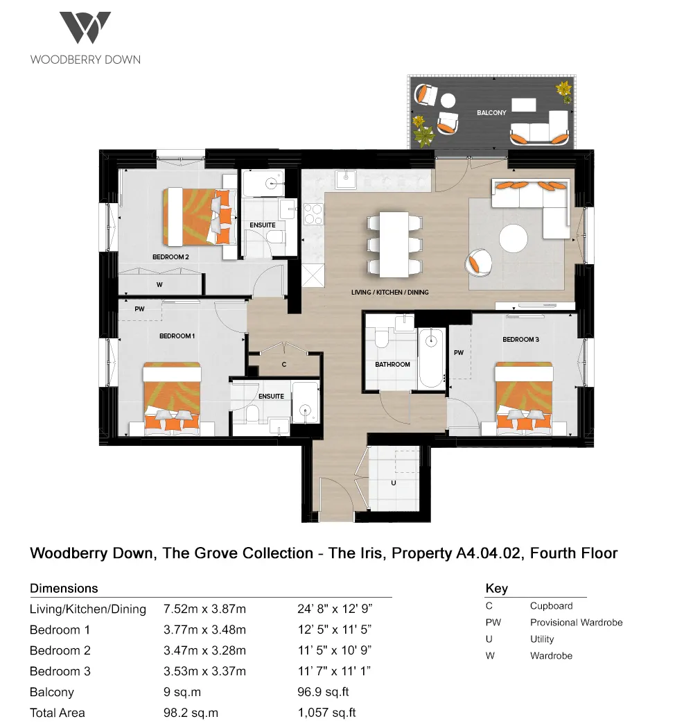 Property Floorplan