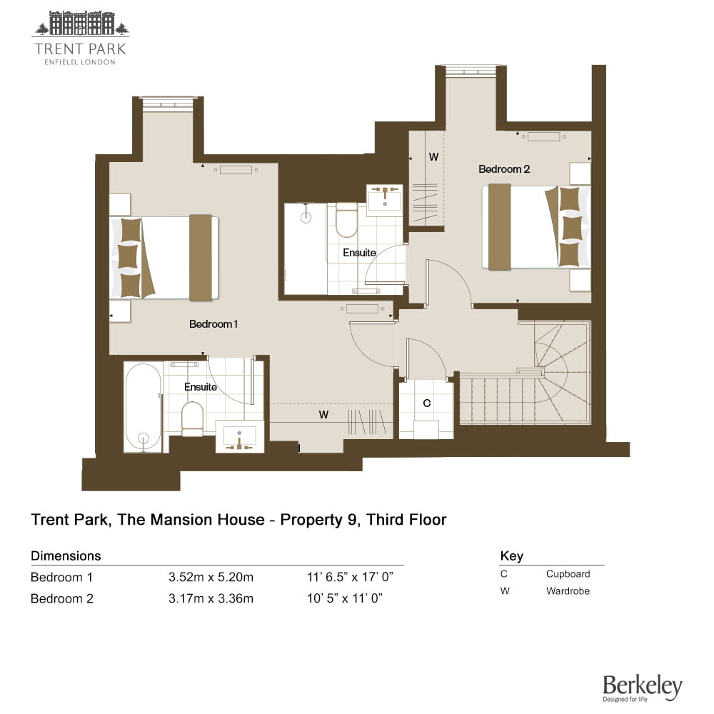 Third Floor