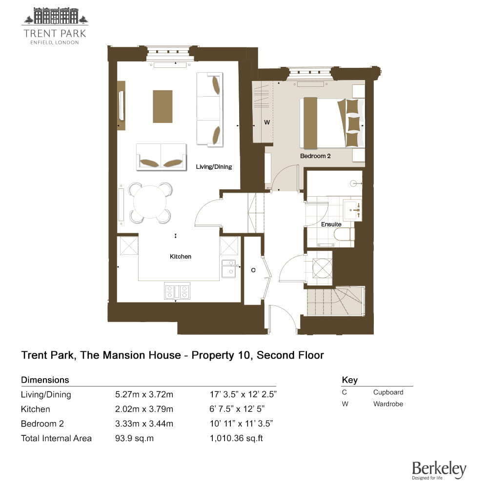 Second Floor