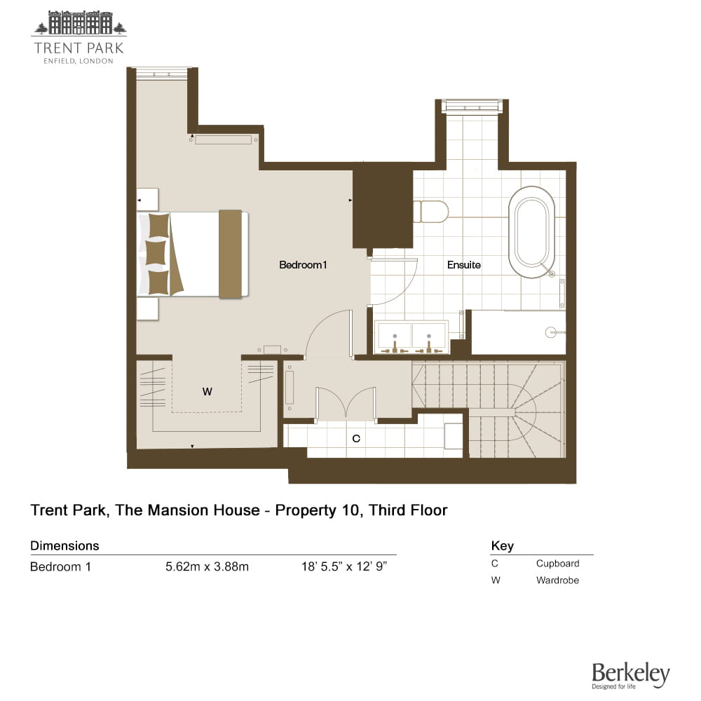 Third Floor