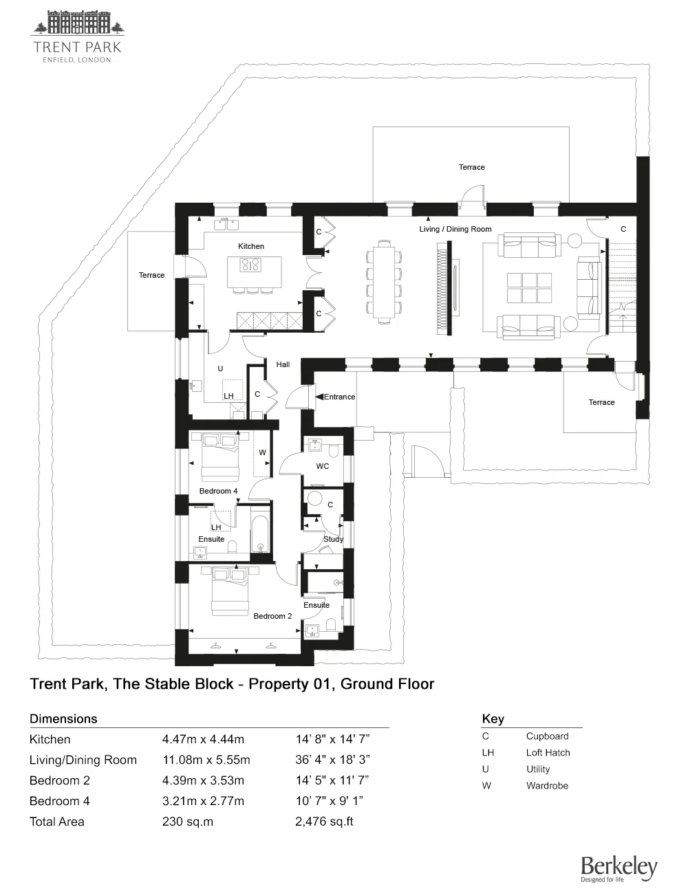 Property Floorplan