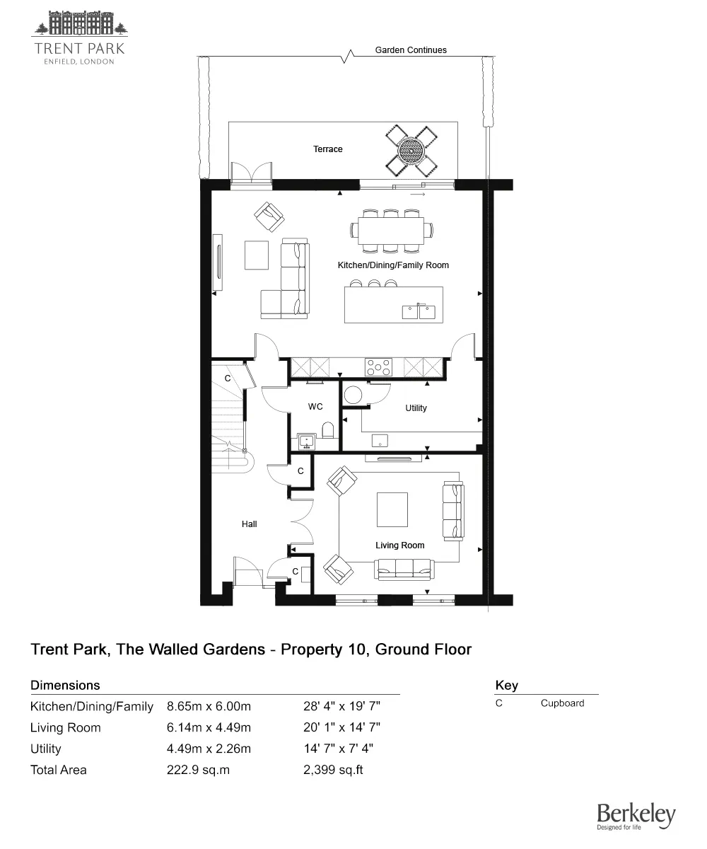 Property Floorplan