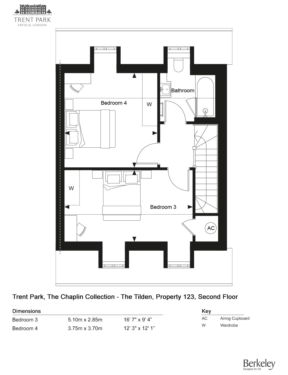 Second Floor