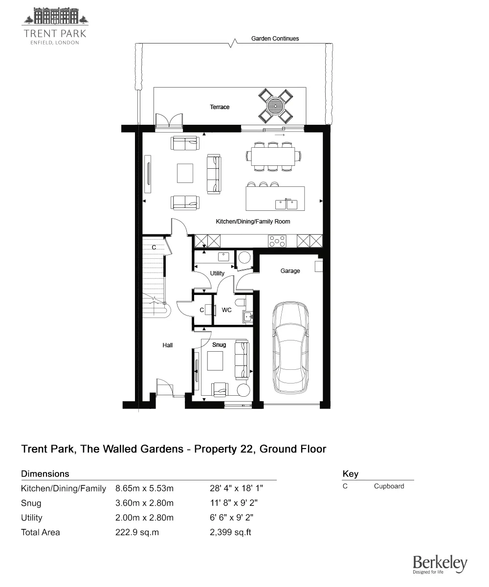 Property Floorplan