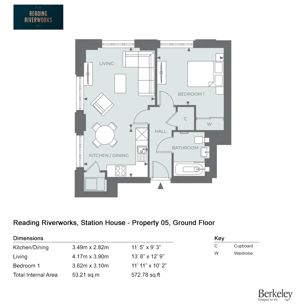 Property Floorplan